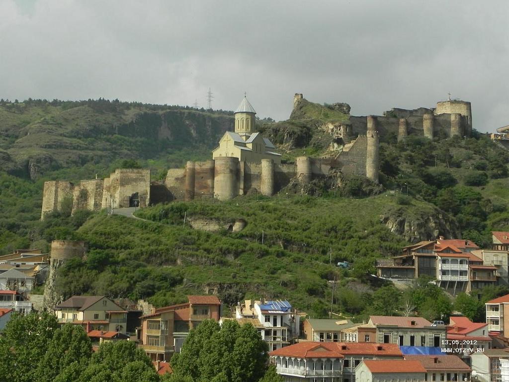 Guest House Rafael Tbilisi Exterior photo