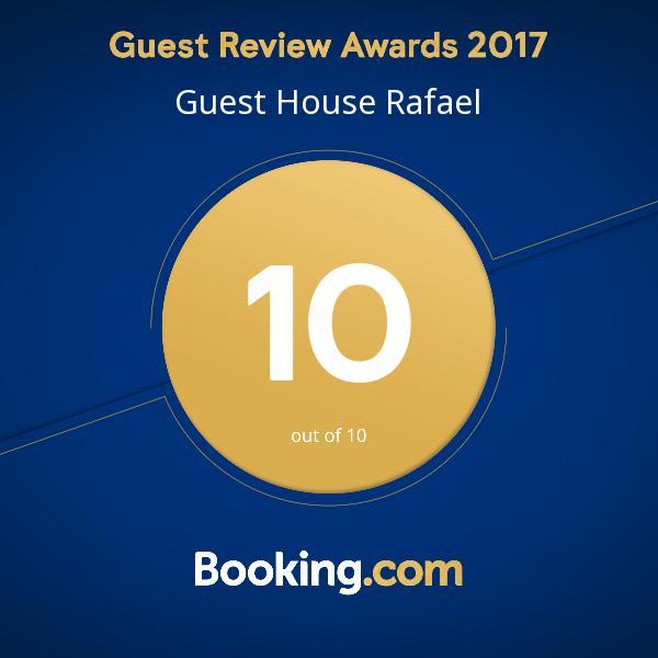 Guest House Rafael Tbilisi Exterior photo